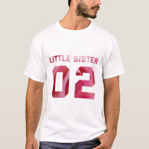 T-shirt Little SIster 02