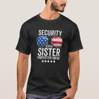 Little Sister Protection Squad Funny Big Brother