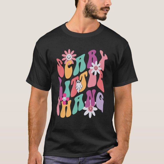 T-shirt Little Thang Effrayant (Devant)