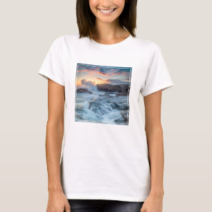 T-shirt Littoral   Carmel California