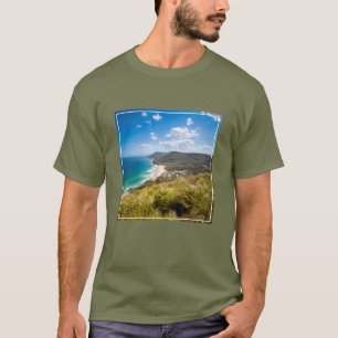 T-shirt Littoral Nouvelle-Galles du Sud, Australie