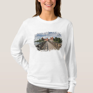T-shirt Lituanie, Trakai, Parc national historique de Trak