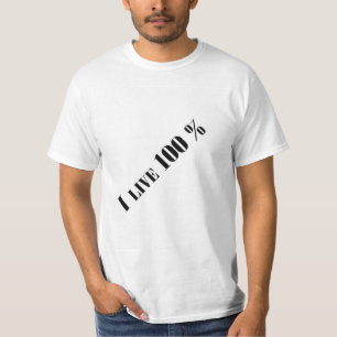 T-shirt Live