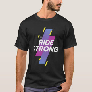 T-shirt Live Active - Jouez dur. Faites-le tout Tee