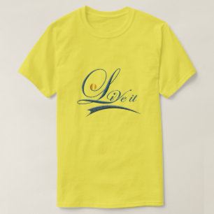 T-shirt Live It Swoosh Mode