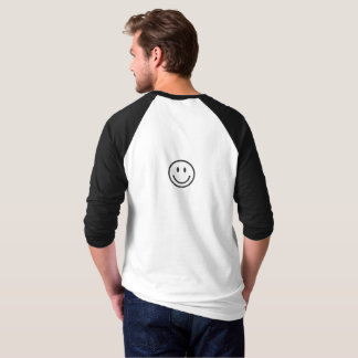 T-shirt Live More Worry Less