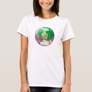 T-shirt Live Music
