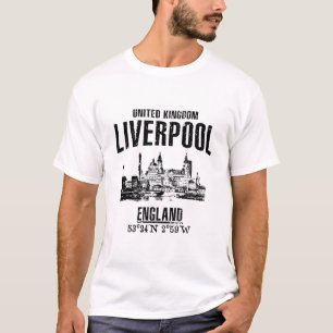T-shirt Liverpool