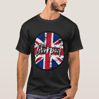 T-shirt Liverpool