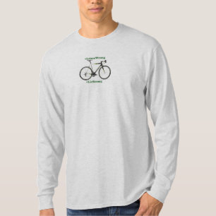 T-shirt #LiveWrong