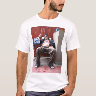 T-shirt Livin le rêve