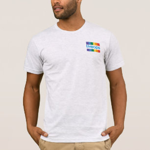 T-shirt Livoeps "Fierté" Logo Poitrine Gauche