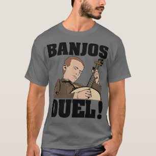 T-shirt Livraison Banjos Duel