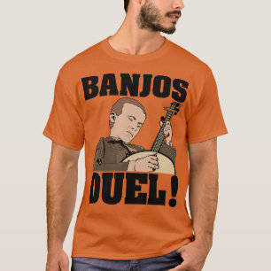 T-shirt Livraison Banjos Duel