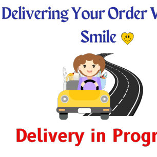 T-shirt Livraison rapide Livraison des pilotes en cours