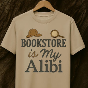 T-shirt Livre cadeau Lover Cosy Reading Appareils