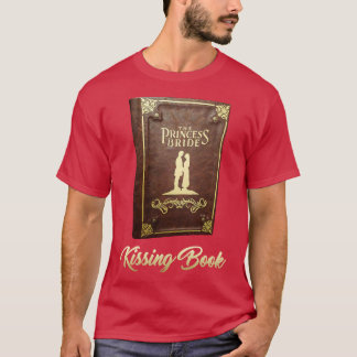 T-shirt Livre de baisers de mariée