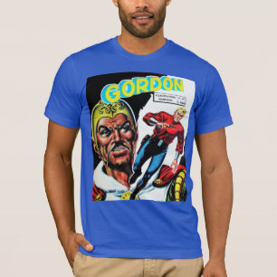 T-shirt Livre de bande dessinée vintage Sci-Fi