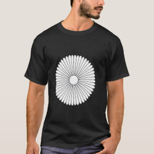 T-shirt Livre de coloriage Fleur