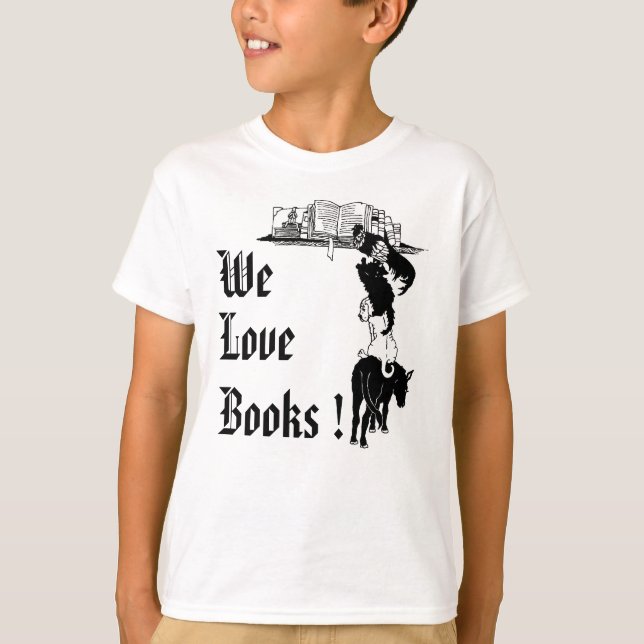 T-shirt Livre de la ville de Brême (Devant)