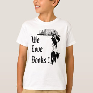 T-shirt Livre de ville de Brême
