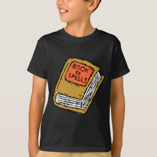 T-shirt Livre des charmes