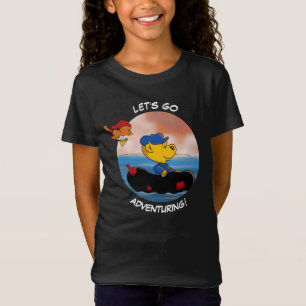 T-Shirt Livre d'images Ferald