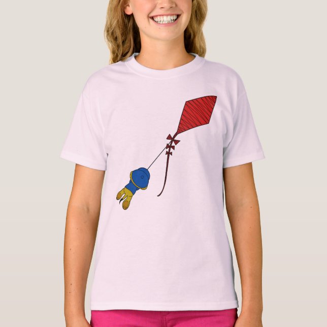 T-shirt Livre d'images Ferald (Devant)