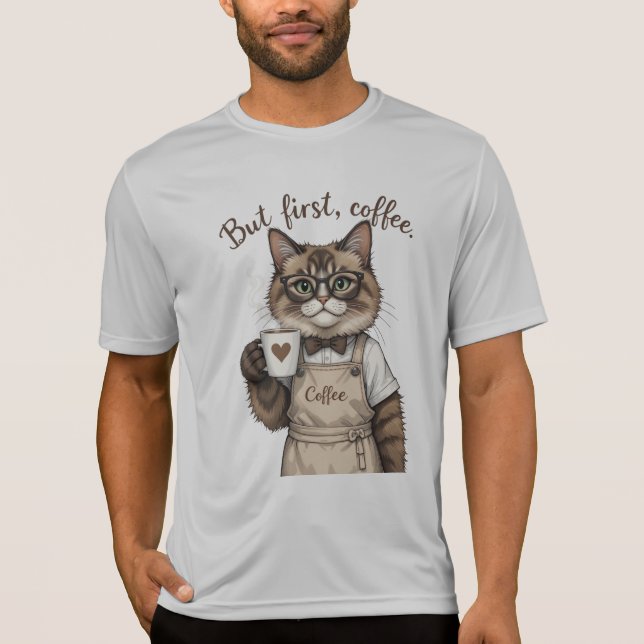 T-shirt Livre d'or (Devant)