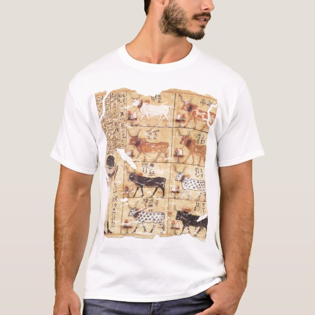 T-shirt Livre du Dead-Maiherperi-1479bc (Devant)