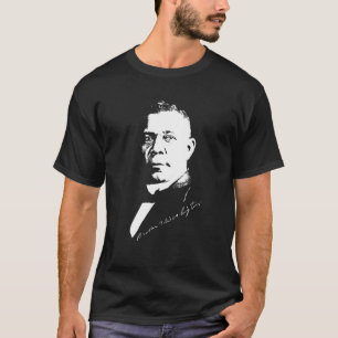 T-shirt Livre du mois de l'histoire noire Washington Silho