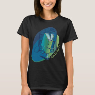 T-shirt Livre Gotta