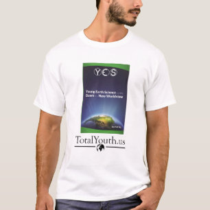 T-shirt Livre OUI - Couverture avant