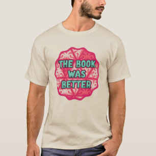 T-shirt Livre Tee - shirts Lover pour Lecteurs et Biblioph