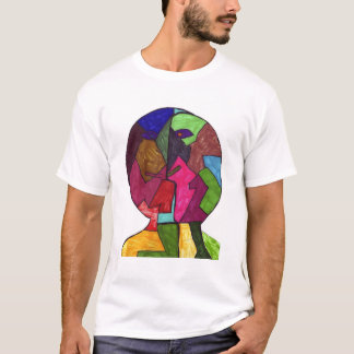 T-shirt Livre-Tristan F