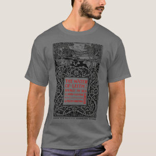 T-shirt Livre vintage Couvre La Littérature Victorienne Co