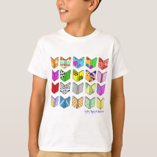 T-shirt Livres !