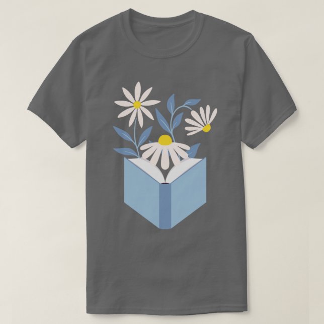 T-shirt Livres 125 (Design devant)
