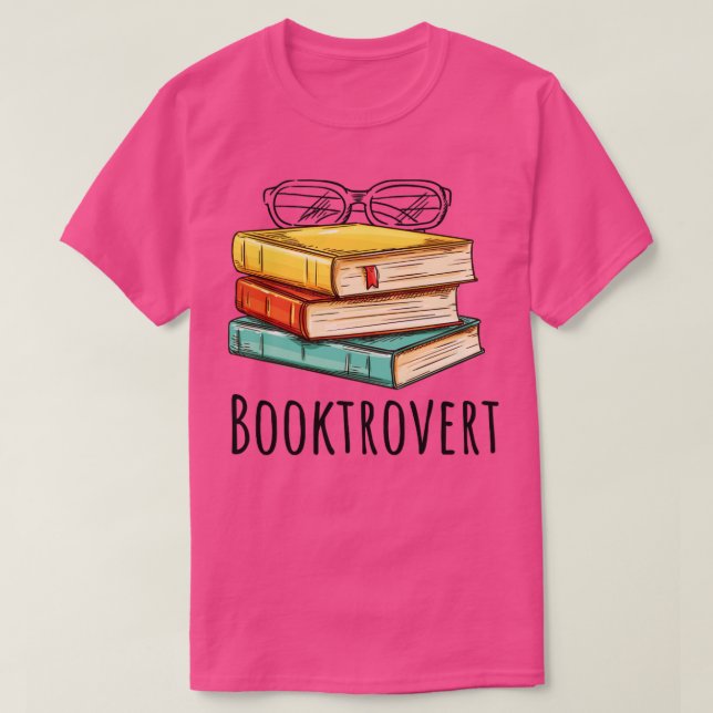 T-shirt Livres 1741 (Design devant)