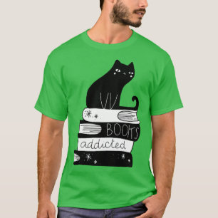 T-shirt livres accros