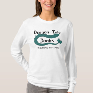 T-shirt Livres Dragon Tale