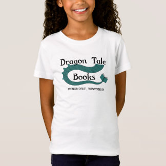 T-Shirt Livres Dragon Tale