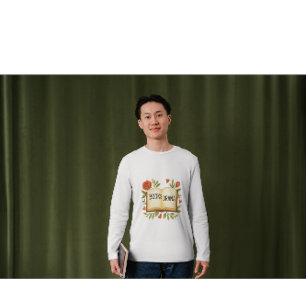 T-shirt Livres > Drame – Illustration de l'amoureux du liv