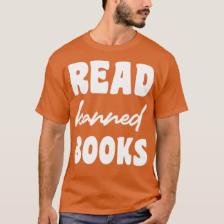 T-shirt Livres interdits 20
