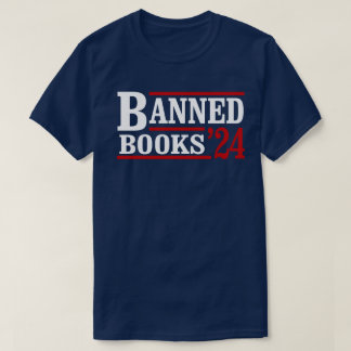 T-shirt Livres interdits 2024