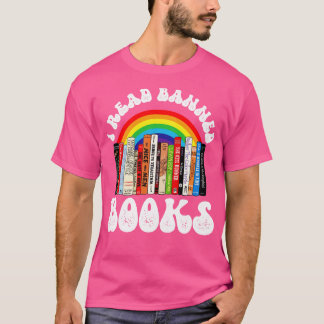 T-shirt Livres interdits 26