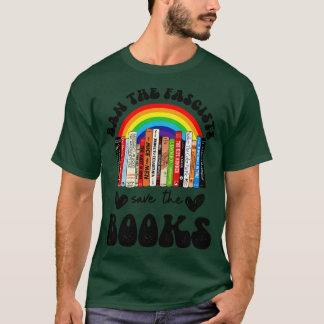 T-shirt Livres interdits 30