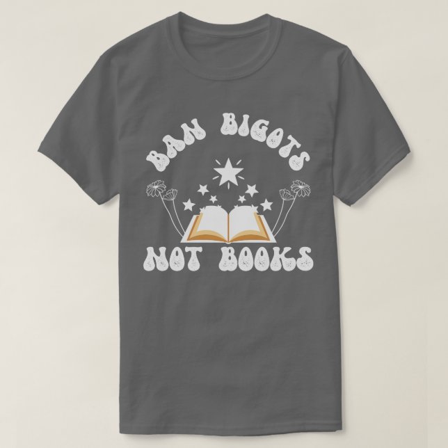 T-shirt Livres interdits 46 (Design devant)