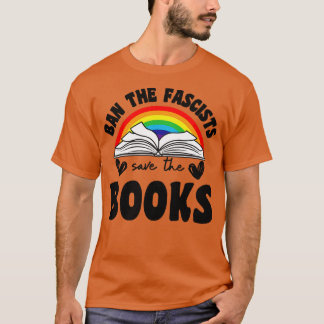 T-shirt Livres interdits 61