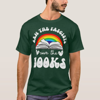 T-shirt Livres interdits 63